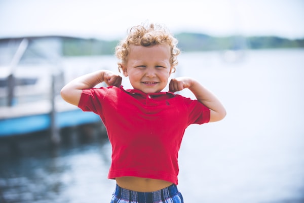 Boys Denim Jeans Casual Pant - Edition 564