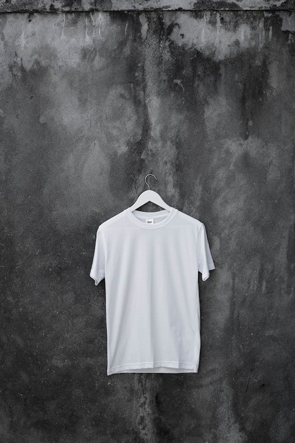 Men Casual Summer Polo T-Shirt - Edition 546
