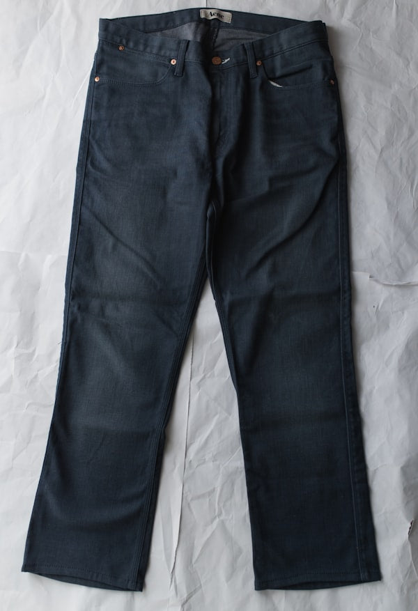 Men Stretchable Khaki Chino Trousers - Edition 580
